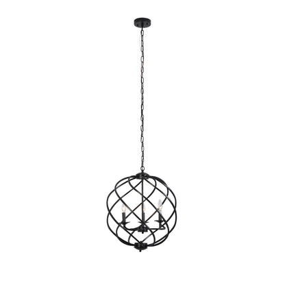 CH6H807BK19-UP3 Inverted Pendant
