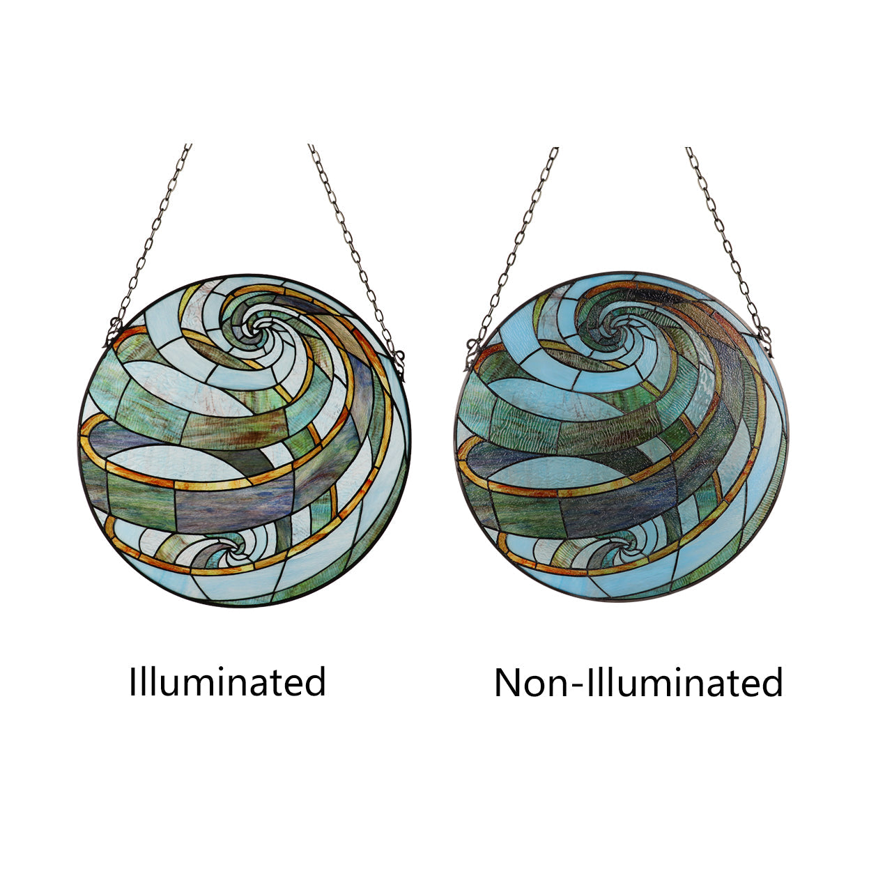 CH8P005GB23-RND Window Panel