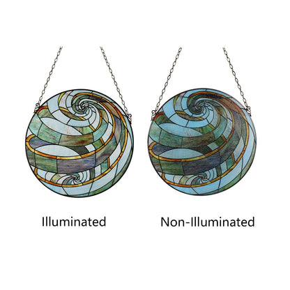 CH8P005GB23-RND Window Panel