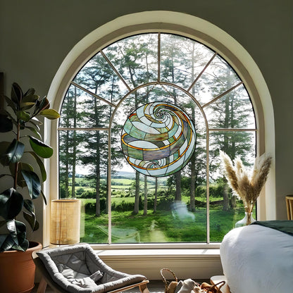 CH8P005GB23-RND Window Panel