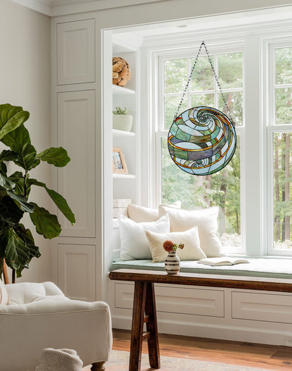 CH8P005GB23-RND Window Panel