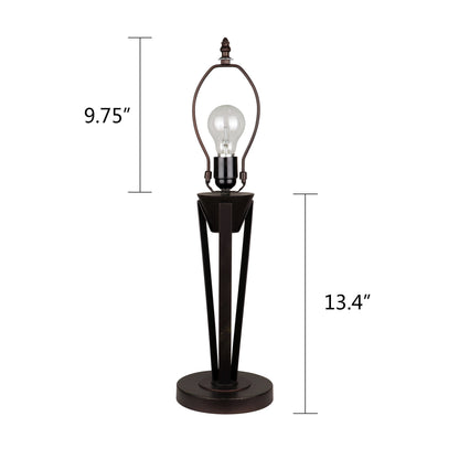 CHRT001BB14-TL1 Retro Table Lamp