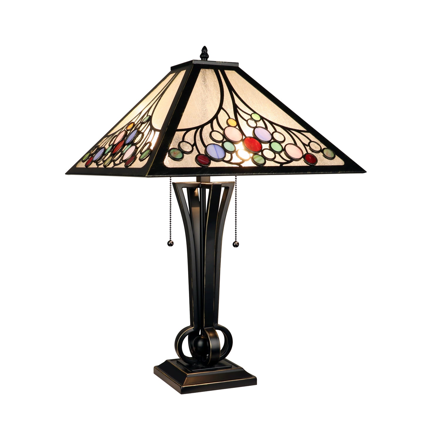 CHRT002WB16-TL2 Retro Table Lamp