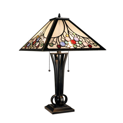 CHRT002WB16-TL2 Retro Table Lamp