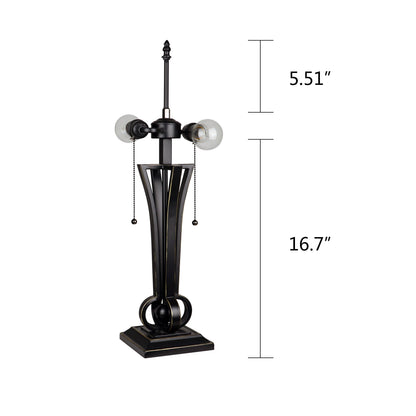CHRT002WB16-TL2 Retro Table Lamp