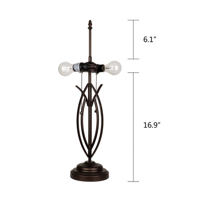 CHRT004GB18-TL2 Retro Table Lamp