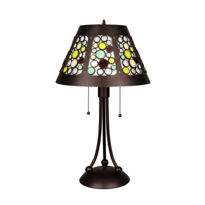CHRT005GB14-TL2 Retro Table Lamp