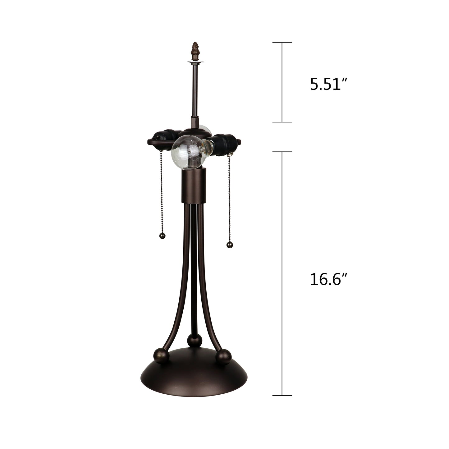 CHRT005GB14-TL2 Retro Table Lamp