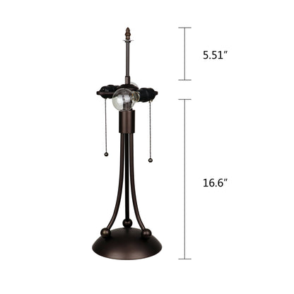 CHRT005GB14-TL2 Retro Table Lamp