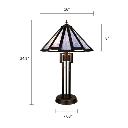 CHRT006AB16-TL2 Retro Table Lamp